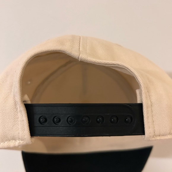 Kith Washed Twill Bay Low Pinch Crown Cap - Picture 2 of 4